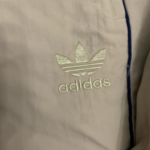 Adidas Windbreaker Jogger Pants - Picture 5 of 9